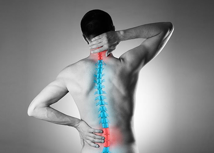 Back Pain & Spine Issues